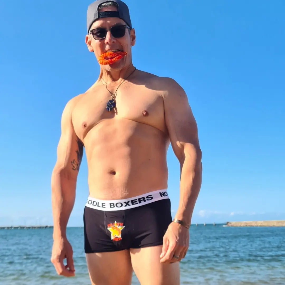 Prawn Star Bamboo Noodle Boxers