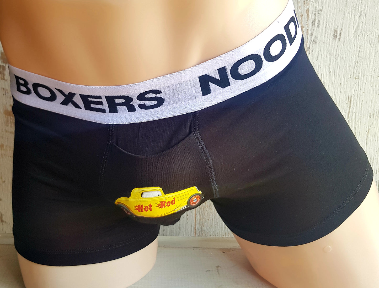 Hot Rod Bamboo Noodle Boxers