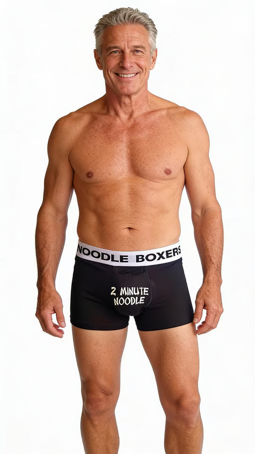 2 Minute Noodle Bamboo Noodle Boxers