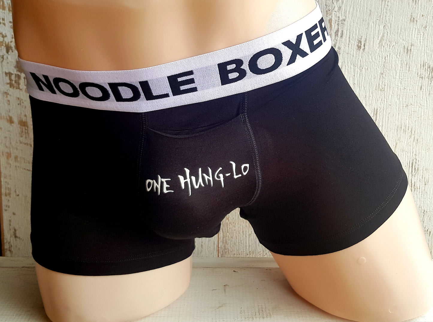 One Hung Lo Bamboo Noodle Boxers