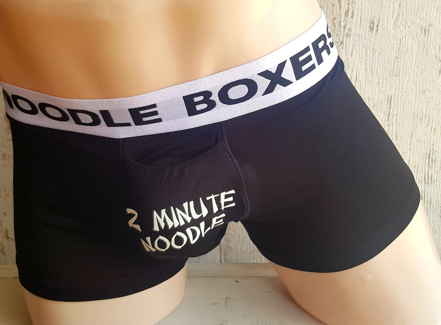 2 Minute Noodle Bamboo Noodle Boxers